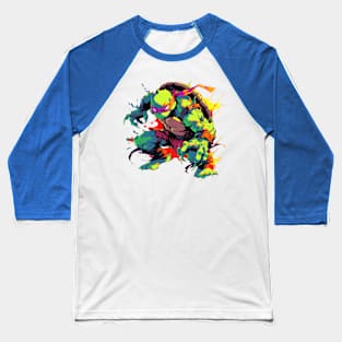 donatello Baseball T-Shirt